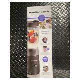 Hamilton Beach Personal Blender Model 51190F