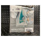 Hamilton Beach Steam Iron with Retractable Cord