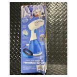 Hamilton Beach Handheld Garment Steamer 1000 Watt