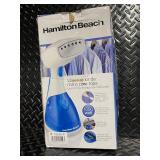 Hamilton Beach Handheld Garment Steamer 1000 Watt