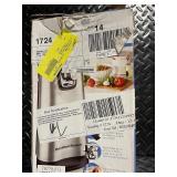 Hamilton Beach SureCut Stainless Steel Electric Can Opener