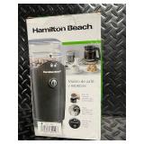 Hamilton Beach Coffee and Spice Grinder in Box