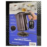 Hamilton Beach Variable Temperature Kettle 1.7 Liter 1500W