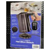 Hamilton Beach Variable Temperature Kettle 1.7 Liter 1500W