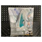 Hamilton Beach Steam Iron with Stainless Steel Soleplate