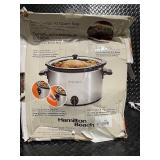 Hamilton Beach 10 Quart Slow Cooker in Damaged Box