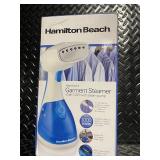 Hamilton Beach Handheld Garment Steamer 1000 Watts
