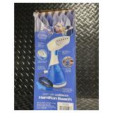 Hamilton Beach Handheld Garment Steamer 1000 Watts