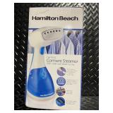 Hamilton Beach Handheld Garment Steamer 1000 Watts