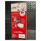 Hamilton Beach 6-Speed Hand Mixer with Snap-On Case