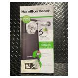 Hamilton Beach FlexCut Cordless and Traditional Can Opener (Model 76611F)