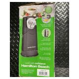 Hamilton Beach FlexCut Cordless and Traditional Can Opener (Model 76611F)