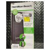 Hamilton Beach FlexCut Cordless and Traditional Can Opener (Model 76611F)
