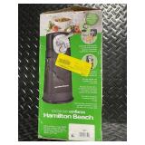 Hamilton Beach FlexCut Cordless and Traditional Can Opener (Model 76611F)