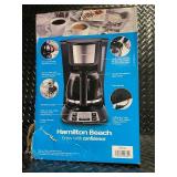 Hamilton Beach Bold Brew 12-Cup Programmable Coffee Maker