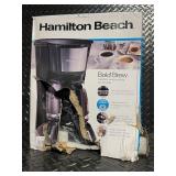 Hamilton Beach Bold Brew 12-Cup Programmable Coffee Maker