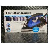 Hamilton Beach 2-in-1 Iron and Garment Steamer