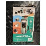 Hamilton Beach FlexBrew Advanced 5-in-1 Coffee Maker in Box
