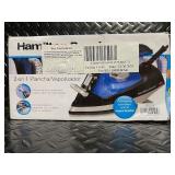Hamilton Beach 2-in-1 Iron and Garment Steamer