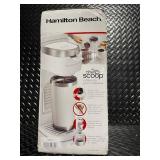 Hamilton Beach The Scoop Single-Serve Coffee Maker