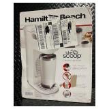 Hamilton Beach The Scoop Single-Serve Coffee Maker