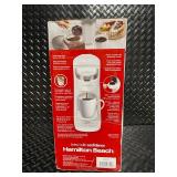 Hamilton Beach The Scoop Single-Serve Coffee Maker