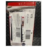 Hamilton Beach Custom Grind Coffee Grinder, Spanish Packaging