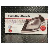 Hamilton Beach Full-Size Nonstick Steam Iron 14289F