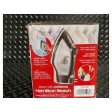 Hamilton Beach Full-Size Nonstick Steam Iron 14289F