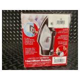 Hamilton Beach Full-Size Nonstick Steam Iron 14289F