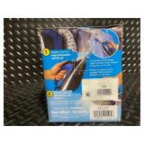 Hamilton Beach 2-in-1 Iron and Garment Steamer, Blue