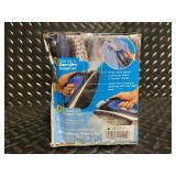 Hamilton Beach 2-in-1 Iron and Garment Steamer, Blue