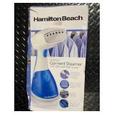 Hamilton Beach 1000 Watt Handheld Garment Steamer in Box