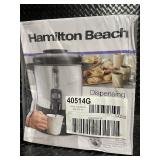 Hamilton Beach 40 Cup Coffee Urn Model 40514G