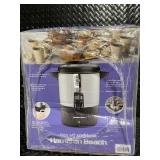 Hamilton Beach 40 Cup Coffee Urn Model 40514G