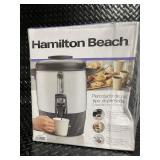 Hamilton Beach 40 Cup Coffee Urn Model 40514G