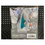 Hamilton Beach Steam Iron with Retractable Cord - Boxed