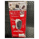 Hamilton Beach 6 Speed Performance Hand Mixer with Attachments