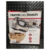 Hamilton Beach 6 Speed Performance Hand Mixer with Attachments