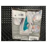 Hamilton Beach Steam Iron with Retractable Cord