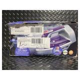 Hamilton Beach Durathon Nonstick Soleplate Iron with Retractable Cord