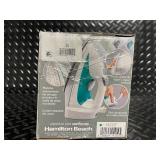 Hamilton Beach Steam Iron with Retractable Cord - Damaged Box