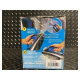 Hamilton Beach 2-in-1 Iron and Garment Steamer, Model 14525F.