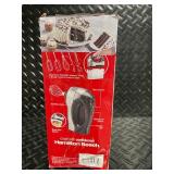 Hamilton Beach 6 Speed Hand Mixer with Accessories, 300W