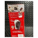 Hamilton Beach 6 Speed Performance Hand Mixer with Attachments