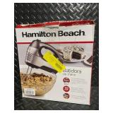 Hamilton Beach 6 Speed Performance Hand Mixer with Attachments