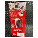 Hamilton Beach 6 Speed Performance Hand Mixer with Attachments