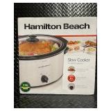 Hamilton Beach Slow Cooker 5 Quart Capacity