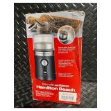 Hamilton Beach Custom Grind Coffee Grinder