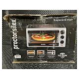 Proctor Silex Toaster Oven 31124PS in Box